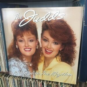 1985 the judds vintage vinyl